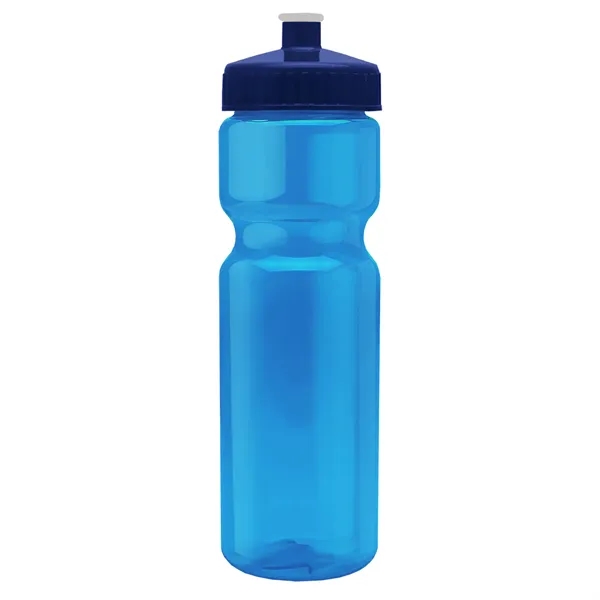 Garyline® Champ Recycled Bottle with Push-Pull Lid - 28 oz.... from ASI 40480 Koozie Group