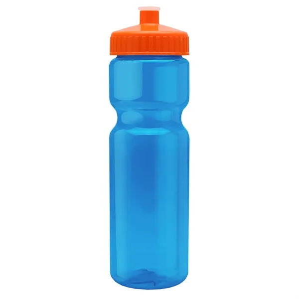 Garyline® Champ Recycled Bottle with Push-Pull Lid - 28 oz.... from ASI 40480 Koozie Group