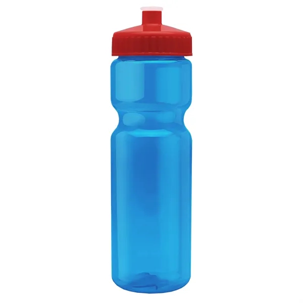 Garyline® Champ Recycled Bottle with Push-Pull Lid - 28 oz.... from ASI 40480 Koozie Group