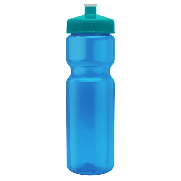 Garyline® Champ Recycled Bottle with Push-Pull Lid - 28 oz.... from ASI 40480 Koozie Group