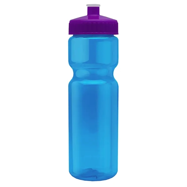 Garyline® Champ Recycled Bottle with Push-Pull Lid - 28 oz.... from ASI 40480 Koozie Group