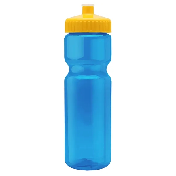 Garyline® Champ Recycled Bottle with Push-Pull Lid - 28 oz.... from ASI 40480 Koozie Group