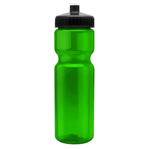 Garyline® Champ Recycled Bottle with Push-Pull Lid - 28 oz.... from ASI 40480 Koozie Group