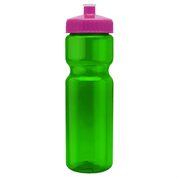 Garyline® Champ Recycled Bottle with Push-Pull Lid - 28 oz.... from ASI 40480 Koozie Group