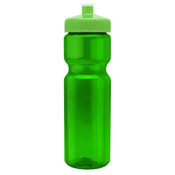 Garyline® Champ Recycled Bottle with Push-Pull Lid - 28 oz.... from ASI 40480 Koozie Group