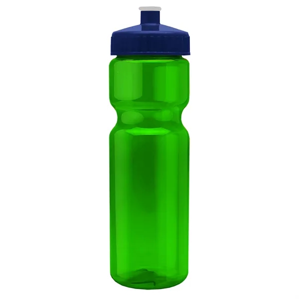 Garyline® Champ Recycled Bottle with Push-Pull Lid - 28 oz.... from ASI 40480 Koozie Group