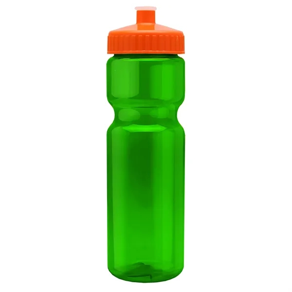 Garyline® Champ Recycled Bottle with Push-Pull Lid - 28 oz.... from ASI 40480 Koozie Group