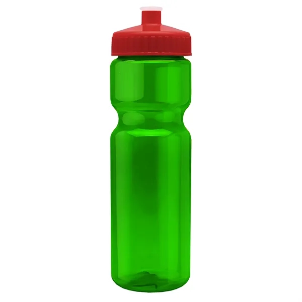 Garyline® Champ Recycled Bottle with Push-Pull Lid - 28 oz.... from ASI 40480 Koozie Group