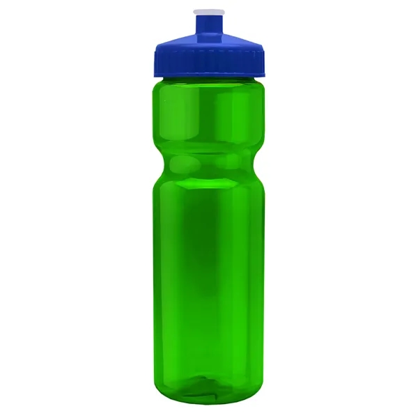 Garyline® Champ Recycled Bottle with Push-Pull Lid - 28 oz.... from ASI 40480 Koozie Group