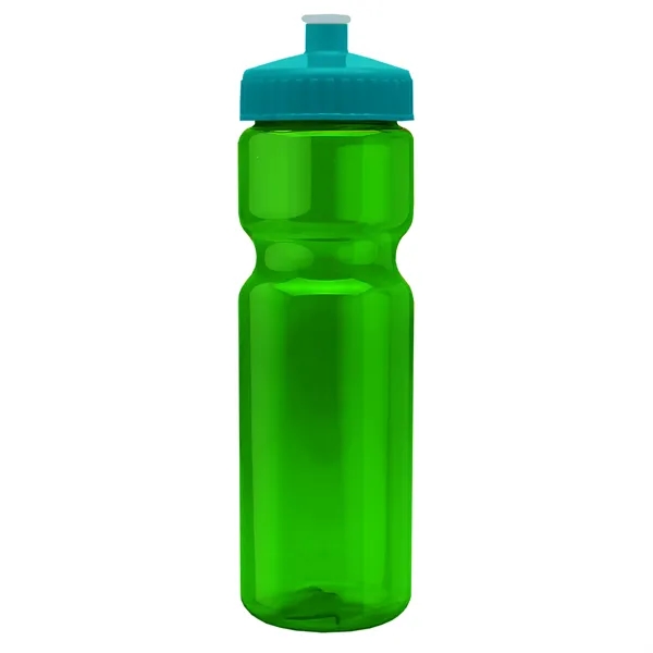 Garyline® Champ Recycled Bottle with Push-Pull Lid - 28 oz.... from ASI 40480 Koozie Group
