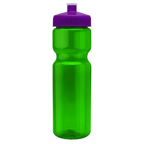 Garyline® Champ Recycled Bottle with Push-Pull Lid - 28 oz.... from ASI 40480 Koozie Group