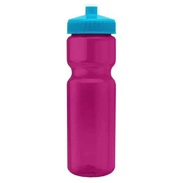 Garyline® Champ Recycled Bottle with Push-Pull Lid - 28 oz.... from ASI 40480 Koozie Group