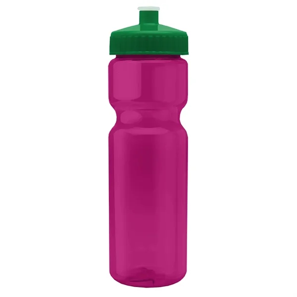 Garyline® Champ Recycled Bottle with Push-Pull Lid - 28 oz.... from ASI 40480 Koozie Group