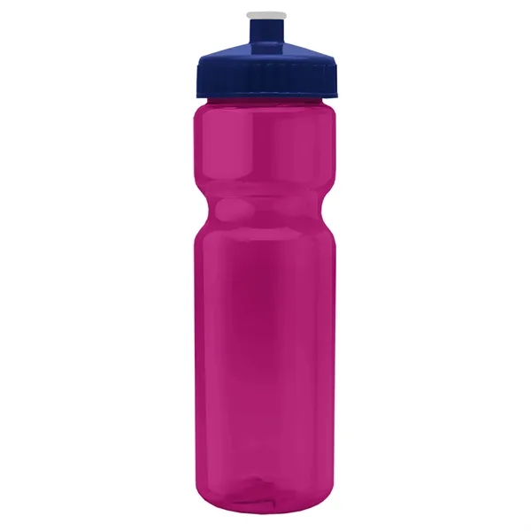 Garyline® Champ Recycled Bottle with Push-Pull Lid - 28 oz.... from ASI 40480 Koozie Group