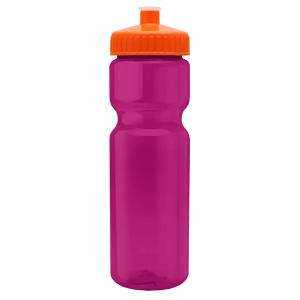 Garyline® Champ Recycled Bottle with Push-Pull Lid - 28 oz.... from ASI 40480 Koozie Group