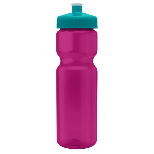 Garyline® Champ Recycled Bottle with Push-Pull Lid - 28 oz.... from ASI 40480 Koozie Group