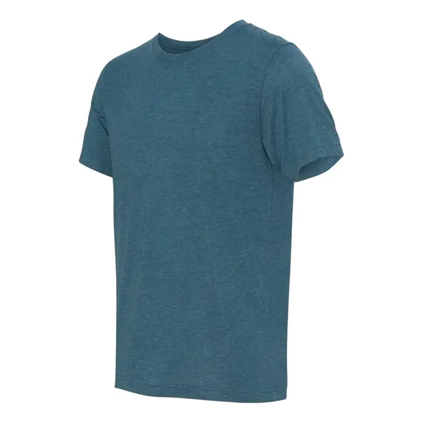 Unisex tri-blend short sleeve t-shirt comfortable and durable. Blank product.... from ASI 84358 S&S Activewear