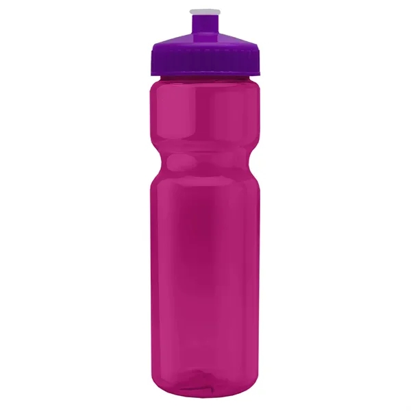 Garyline® Champ Recycled Bottle with Push-Pull Lid - 28 oz.... from ASI 40480 Koozie Group