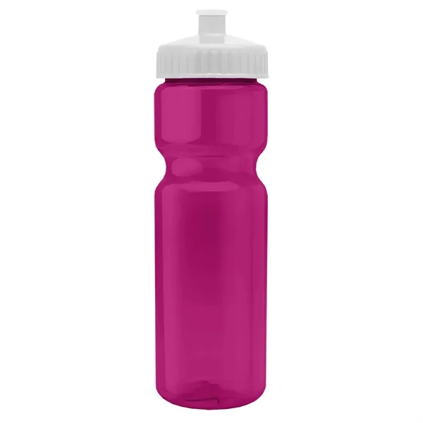 Garyline® Champ Recycled Bottle with Push-Pull Lid - 28 oz.... from ASI 40480 Koozie Group