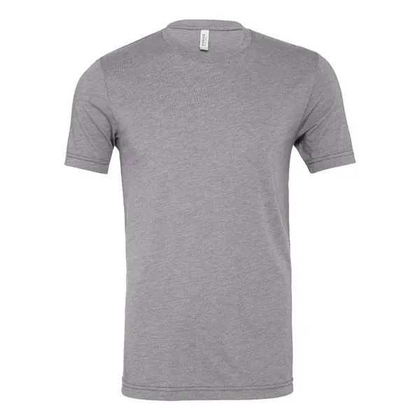 Unisex tri-blend short sleeve t-shirt comfortable and durable. Blank product.... from ASI 84358 S&S Activewear