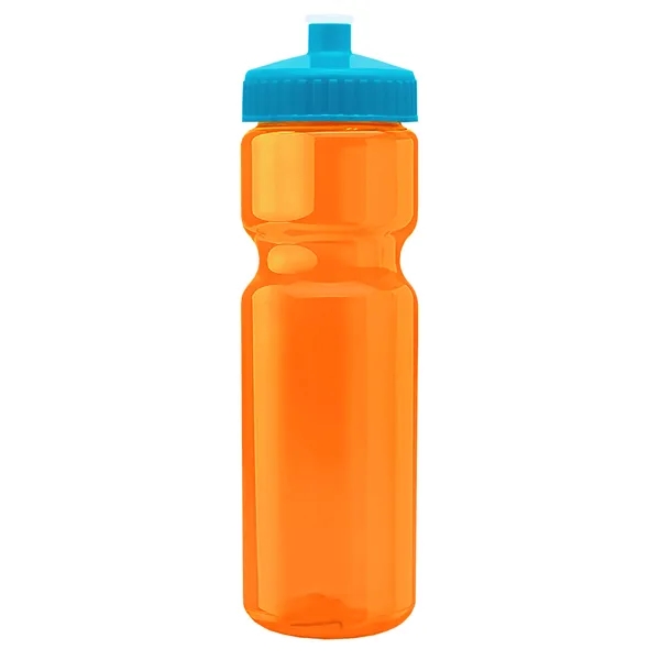 Garyline® Champ Recycled Bottle with Push-Pull Lid - 28 oz.... from ASI 40480 Koozie Group
