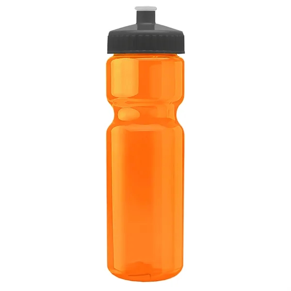 Garyline® Champ Recycled Bottle with Push-Pull Lid - 28 oz.... from ASI 40480 Koozie Group