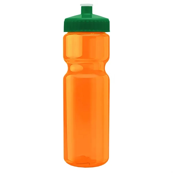 Garyline® Champ Recycled Bottle with Push-Pull Lid - 28 oz.... from ASI 40480 Koozie Group