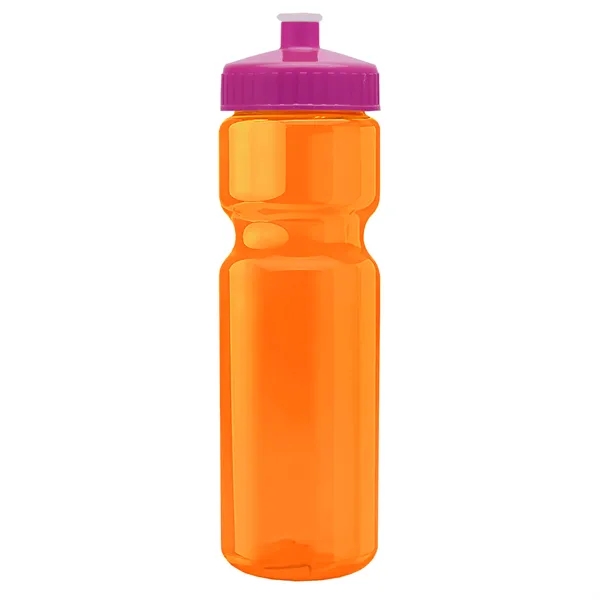 Garyline® Champ Recycled Bottle with Push-Pull Lid - 28 oz.... from ASI 40480 Koozie Group