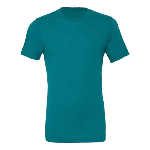 Unisex tri-blend short sleeve t-shirt comfortable and durable. Blank product.... from ASI 84358 S&S Activewear