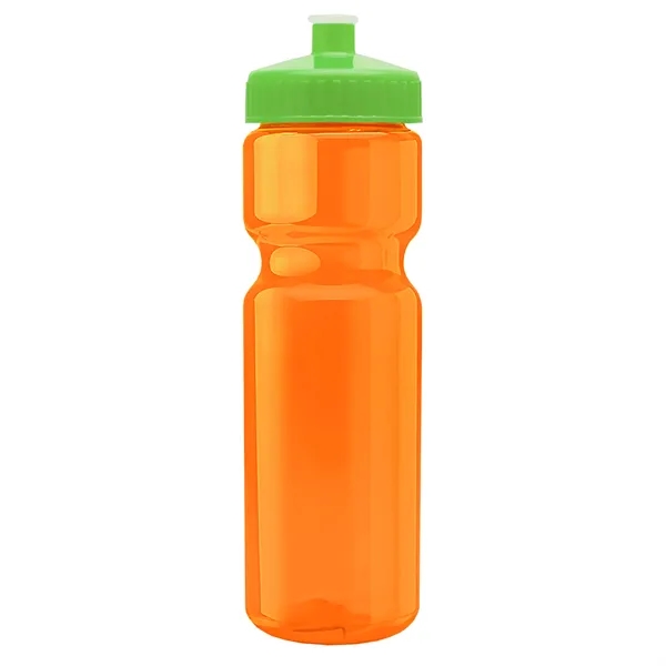 Garyline® Champ Recycled Bottle with Push-Pull Lid - 28 oz.... from ASI 40480 Koozie Group
