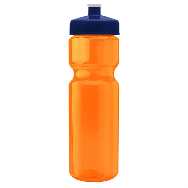 Garyline® Champ Recycled Bottle with Push-Pull Lid - 28 oz.... from ASI 40480 Koozie Group