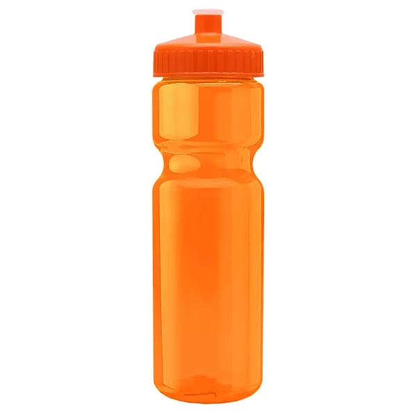 Garyline® Champ Recycled Bottle with Push-Pull Lid - 28 oz.... from ASI 40480 Koozie Group
