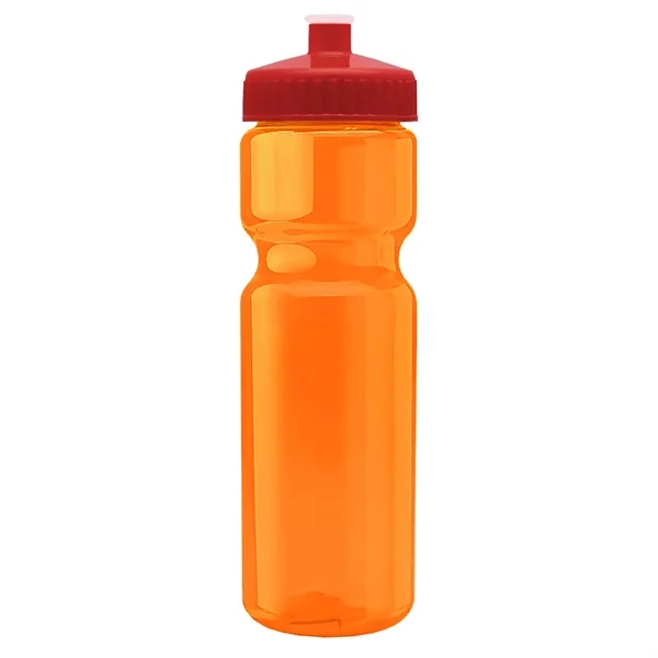 Garyline® Champ Recycled Bottle with Push-Pull Lid - 28 oz.... from ASI 40480 Koozie Group