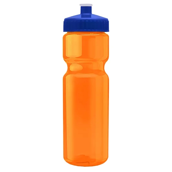 Garyline® Champ Recycled Bottle with Push-Pull Lid - 28 oz.... from ASI 40480 Koozie Group