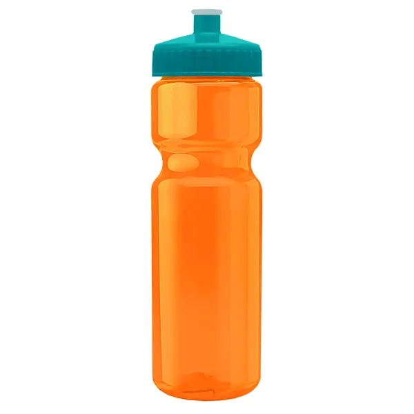 Garyline® Champ Recycled Bottle with Push-Pull Lid - 28 oz.... from ASI 40480 Koozie Group