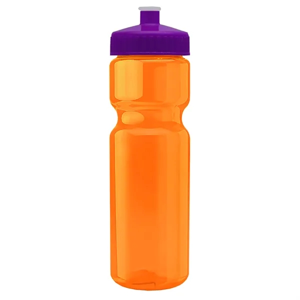 Garyline® Champ Recycled Bottle with Push-Pull Lid - 28 oz.... from ASI 40480 Koozie Group