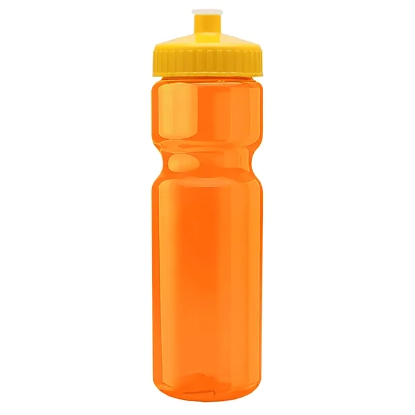 Garyline® Champ Recycled Bottle with Push-Pull Lid - 28 oz.... from ASI 40480 Koozie Group