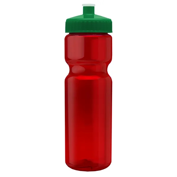 Garyline® Champ Recycled Bottle with Push-Pull Lid - 28 oz.... from ASI 40480 Koozie Group