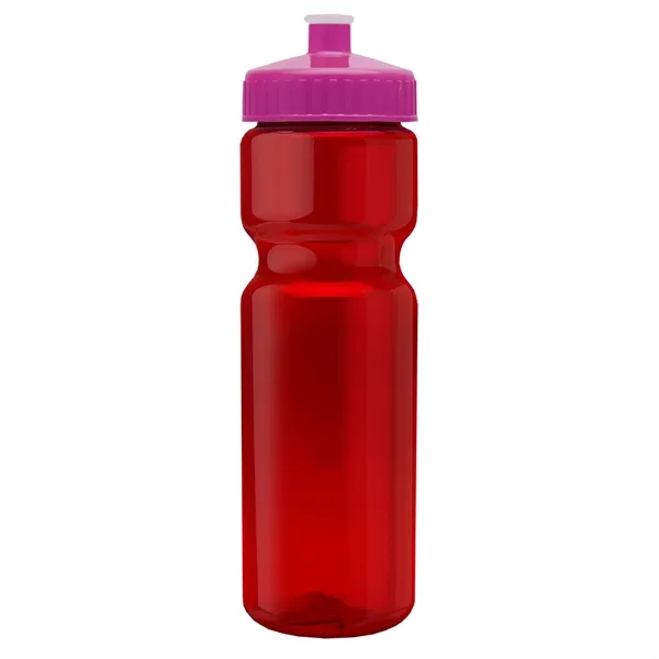 Garyline® Champ Recycled Bottle with Push-Pull Lid - 28 oz.... from ASI 40480 Koozie Group