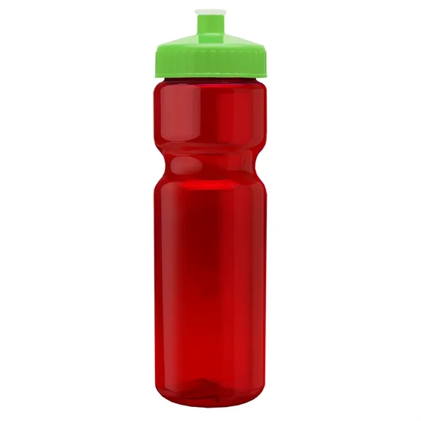Garyline® Champ Recycled Bottle with Push-Pull Lid - 28 oz.... from ASI 40480 Koozie Group