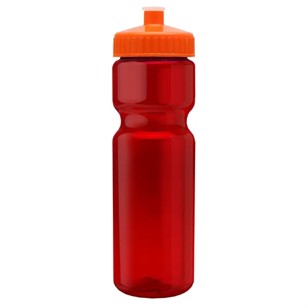Garyline® Champ Recycled Bottle with Push-Pull Lid - 28 oz.... from ASI 40480 Koozie Group