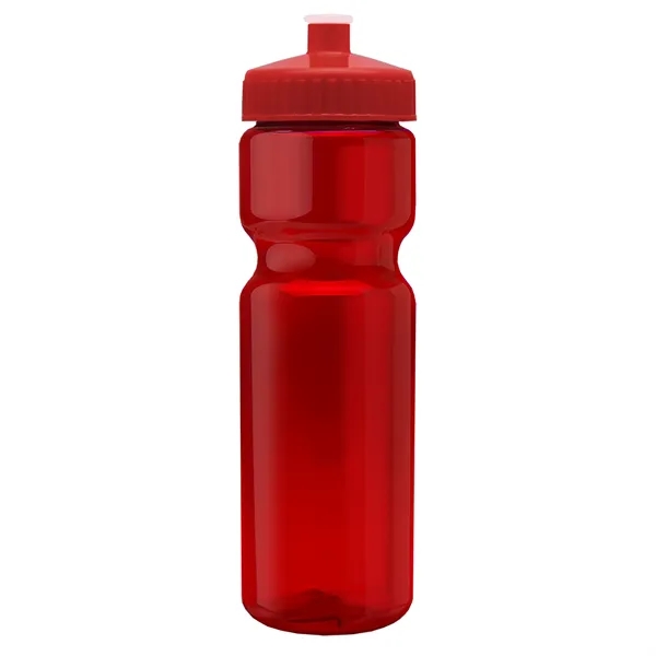 Garyline® Champ Recycled Bottle with Push-Pull Lid - 28 oz.... from ASI 40480 Koozie Group