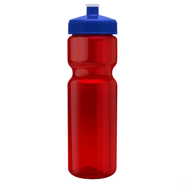 Garyline® Champ Recycled Bottle with Push-Pull Lid - 28 oz.... from ASI 40480 Koozie Group