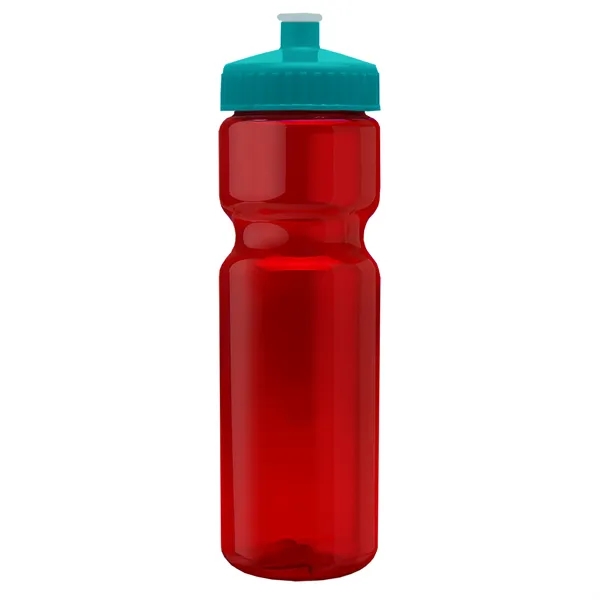Garyline® Champ Recycled Bottle with Push-Pull Lid - 28 oz.... from ASI 40480 Koozie Group