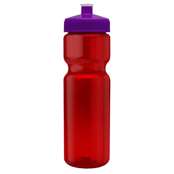 Garyline® Champ Recycled Bottle with Push-Pull Lid - 28 oz.... from ASI 40480 Koozie Group