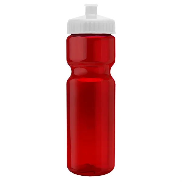 Garyline® Champ Recycled Bottle with Push-Pull Lid - 28 oz.... from ASI 40480 Koozie Group