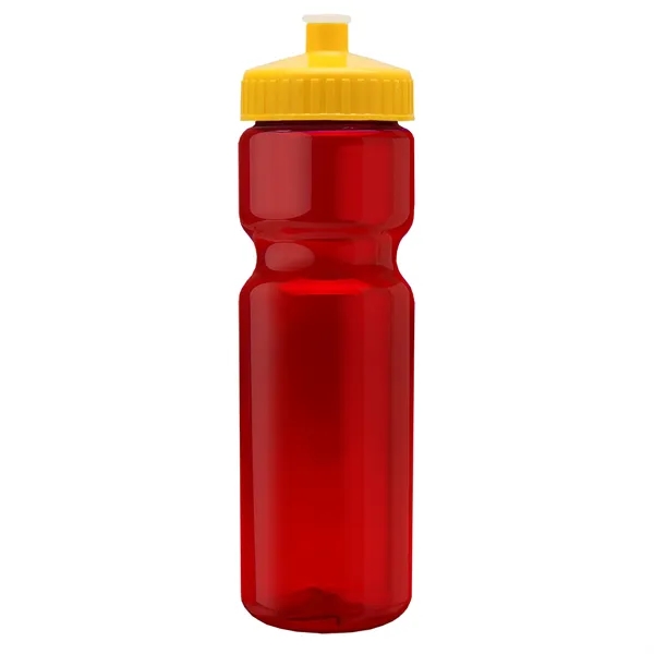 Garyline® Champ Recycled Bottle with Push-Pull Lid - 28 oz.... from ASI 40480 Koozie Group