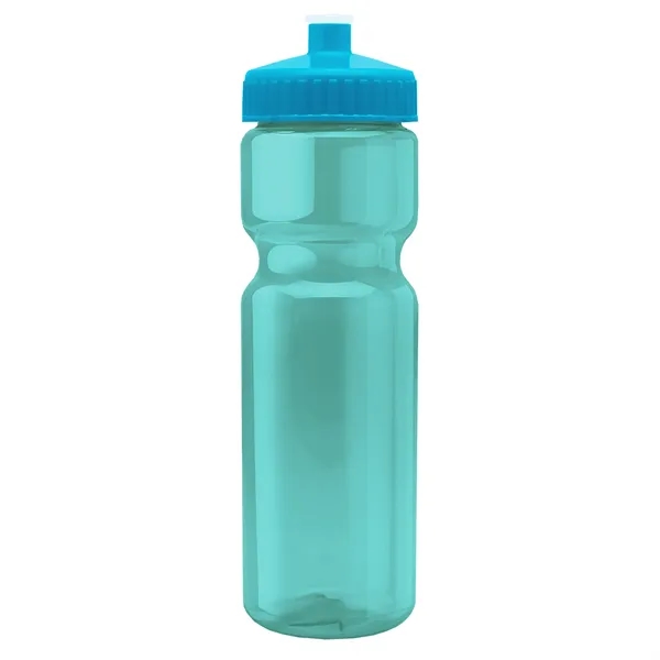 Garyline® Champ Recycled Bottle with Push-Pull Lid - 28 oz.... from ASI 40480 Koozie Group
