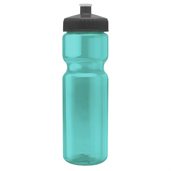 Garyline® Champ Recycled Bottle with Push-Pull Lid - 28 oz.... from ASI 40480 Koozie Group