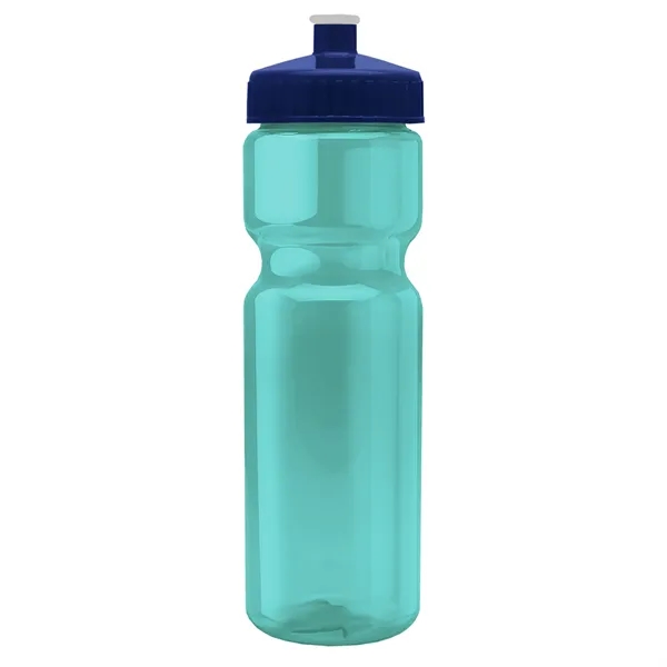 Garyline® Champ Recycled Bottle with Push-Pull Lid - 28 oz.... from ASI 40480 Koozie Group